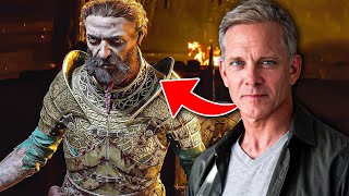 God of War Ragnarok Sindris Actor Talks About The Shocking Twist [upl. by Auria]