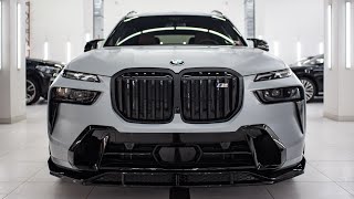 BMW X7 LCI 2023 body kit by Renegade Design [upl. by Etirugram402]