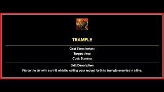 ESO TRAMPLE GOLD ROAD SCRIBING SYSTEM [upl. by Tobias]