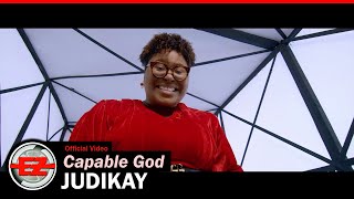 Judikay  Capable God Official Video [upl. by Newg269]