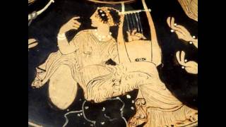 Ancient Greek Music  The Lyre of Classical Antiquity [upl. by Florentia]