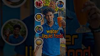 24 hours water liquid food challenge⁉️🍷🧋foodfoodietiyavlogs21 juicetamilfoodchallengedrink [upl. by Adnav800]