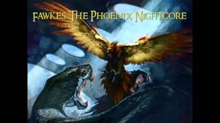 Fawkes the Phoenix Nightcore [upl. by Nazar]