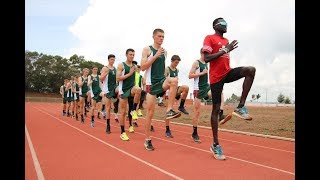 Kenya Form Running  Academy [upl. by Lapo584]