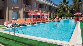 Ozturk Apart Hotel Marmaris Turkey [upl. by Popper]