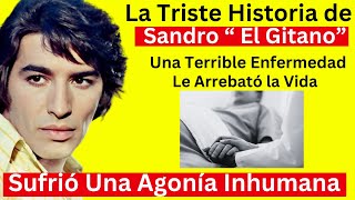 La Triste Historia de Sandro  Sufrió una Terrible Agonía  algo inhumano [upl. by Teage297]