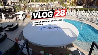 Varnish Internal Conference in Palma 🇪🇸  VLOG 28 [upl. by Felicia]