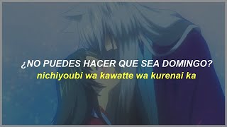 Kamisama Hajimemashitasoy una diosaOpening full sub español [upl. by Elletse]