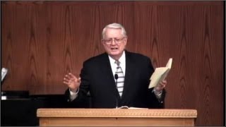 How to Stand Strong in Stressful Times  Charles R Swindoll [upl. by Winebaum]