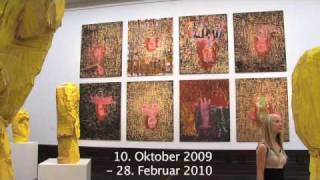 Georg Baselitz Dresdner Frauen [upl. by Eetak]