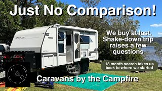 Just No Comparison  We buy a Zone RV after 18 months of trying to find better [upl. by Aleta]