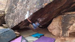 Show Of Hands V10  Moes Valley UT [upl. by Ferdy]