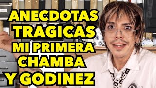 ANECDOTAS TRAGICAS DE PRIMERA CHAMBA Y GODINEZ  PT 2 [upl. by Kcirdaed282]