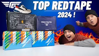 Top 5 New Red Tape Shoes and Sneakers  🔥 Budget Redtape New Collection 2024 🤯 [upl. by Oppen]