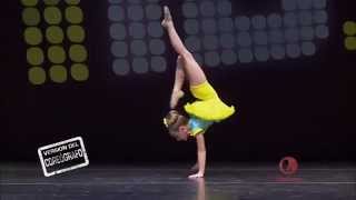 Mackenzie Ziegler  Solo  Tómalo Para Llevar  Dance Moms [upl. by Lilhak176]