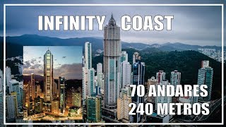 Infinity Coast  FG  Obras Agosto 2018 [upl. by Issi]