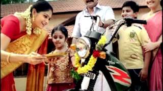 MARLIA ADS TVS XL SUPER  TELUGU  TVC [upl. by Limaa]