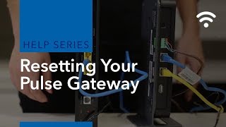 How to Reset Your Pulse Gateway [upl. by Post]