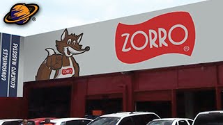 Los SECRETOS De TIENDAS EL ZORRO ABARROTERO [upl. by Mia280]