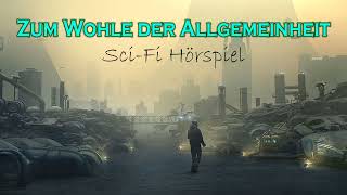 Zum Wohle der Allgemeinheit  Horst Zahlten  SciFi Hörspiel [upl. by Garwood]