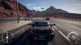 Race stage 4 HondaS2000 NFSPayback NFS NeedForSpeed DTFCrew TheFinalBoss OutlawRush [upl. by Bergess]