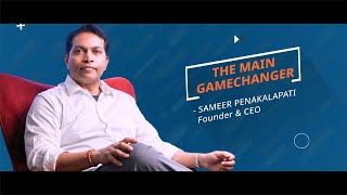 Ceipals Main Game Changer  Sameer Penakalapati  CEO amp Founder [upl. by Crespo972]