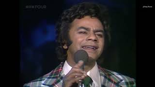 Johnny Mathis In Concert Glasgow UK 1974 [upl. by Enniotna]