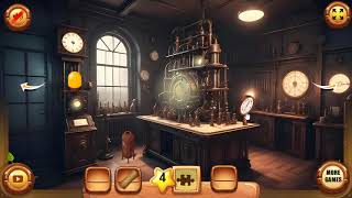 Steampunk Lab Escape [upl. by Helman168]