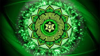 Heart Chakra Awakening Pure Positive Love Energy Unconditional Love Anahata Chakra Healing [upl. by Oirramed40]