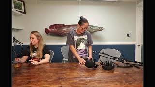 MONSTER FISH TALK With Predatory Fins amp Stingray Biology [upl. by Ylla472]