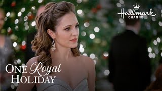 On the Set with One Royal Holiday  Hallmark Channel [upl. by Adelia]