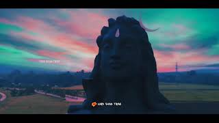 Isha Aadhiyogi Shivratri Whatsapp status  Lord Shiva whatsapp status [upl. by Ynner761]