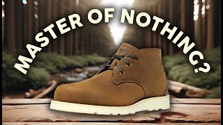 Danner Pine Grove Chukka Boot Review  Jack of All Trades or Master of Nothing [upl. by Rodolfo]