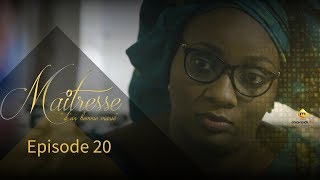 Série  Maitresse dun homme marié  Episode 16  VOSTFR [upl. by Billie]