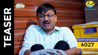 Ep 4027  SNEAK PEEK  Taarak Mehta Ka Ooltah Chashmah  तारक मेहता का उल्टा चश्मा [upl. by Lesli]