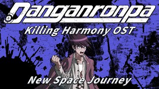 New Space Journey Kaito Momota Execution Music  Danganronpa V3 Killing Harmony OST [upl. by Diaz508]