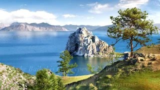 The Most Interesting Facts About Lake Baikal Russia Russia Baikal [upl. by Dnomaj]