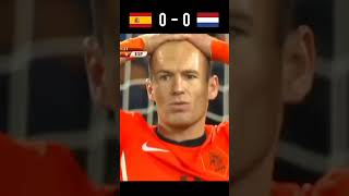 Spain vs Netherland 2010 FIFA World cup final Highlights [upl. by Duston]