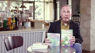 Max Lucado Introduces New Hermie amp Friends Launch [upl. by Hussey]