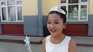 JIGME CHHYOKI GHISING  quotHAMRA YI SANA AANKHA MAquot  MAKING OF THE MUSIC VIDEO [upl. by Eilasor92]