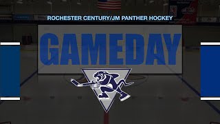 Rochester Century Panther Hockey Live Stream vs Lakeville South 1AA Final [upl. by Asial240]