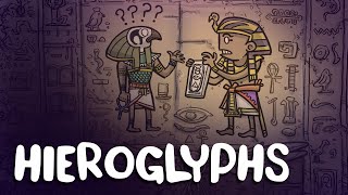 How to Read Ancient Egyptian Hieroglyphs [upl. by Yllak822]