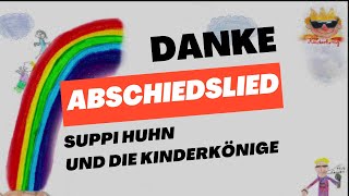 Danke  Abschied Grundschule 4 Klasse  Abschiedslied [upl. by Nauqyt884]