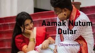 Aamak Nutum Dular Santhali Slowreverb song [upl. by Irtak]