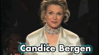 Candice Bergen On Working With Jack Nicholson [upl. by Gilberta]