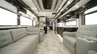 2024 Newmar Essex Motorhome Official Tour  Luxury Class A RV [upl. by O'Donovan]