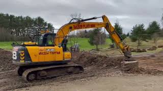 Update on redevelopment works at holes 5 and 6 on the Knights Golf Course [upl. by Silyhp650]