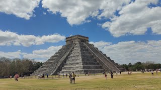 chichèn itzá Mexico [upl. by Ranitta]