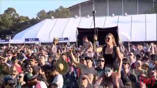 Infected Mushroom Live from Stereosonic [upl. by Adnohsar]