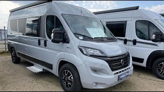 Carado CV 600 Clever 2021  Kastenwagen  Campingbus  Roomtour [upl. by Conard]